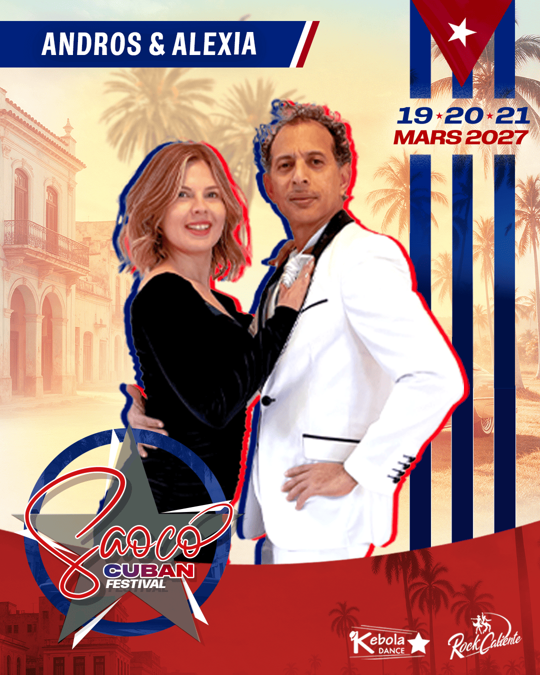 Andros & Alexia